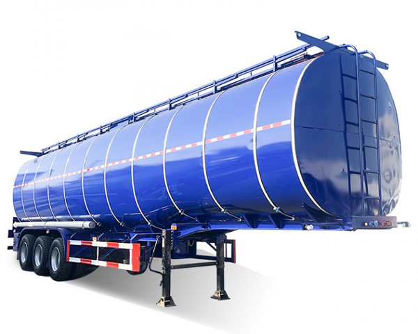 Classification of Semi trailers for Oil Transport Semi trailers