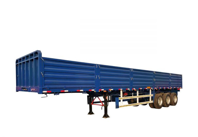 Classification of Light Semi trailers for Semi trailers